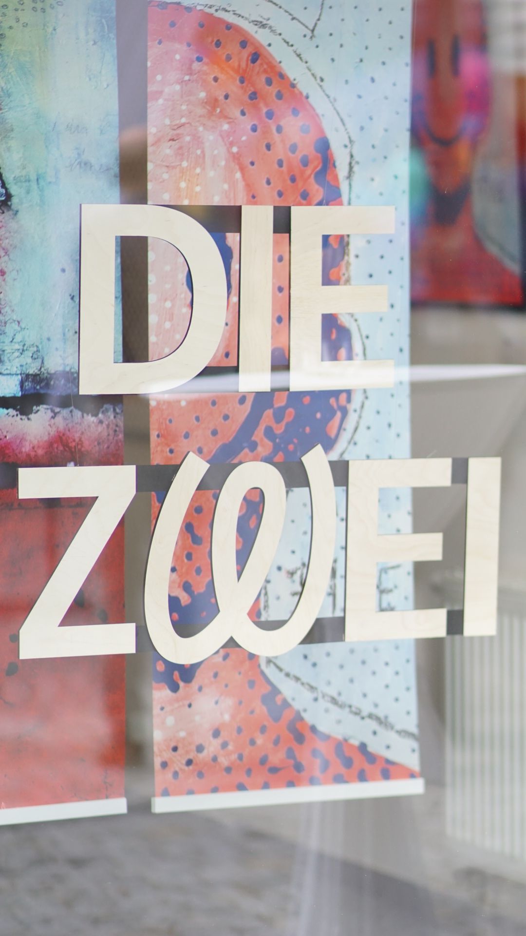 die zwei