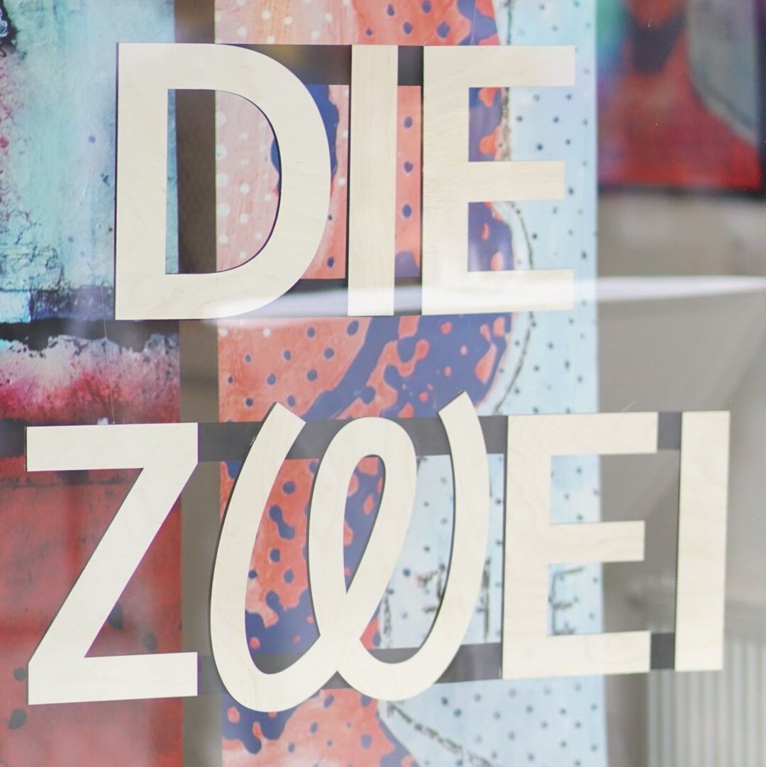 Kunstausstellung die Zwei